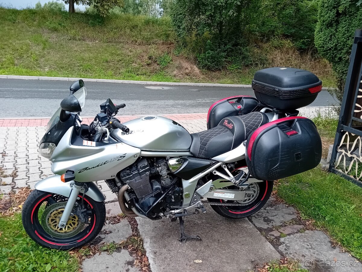 Gsf 1200