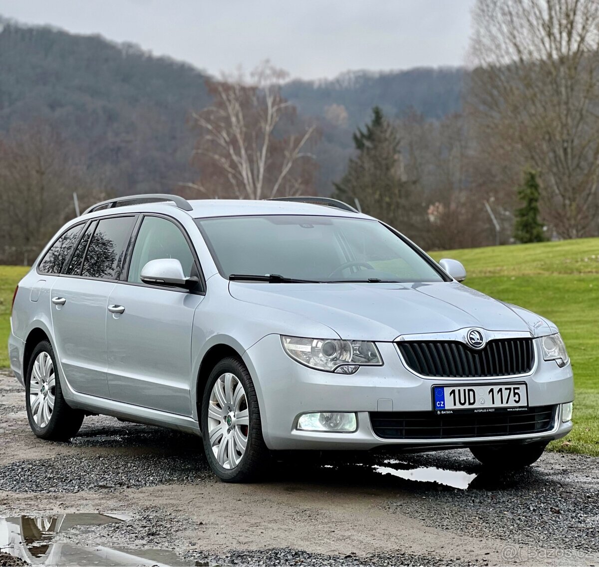 Škoda Superb 2 2011 2.0tdi