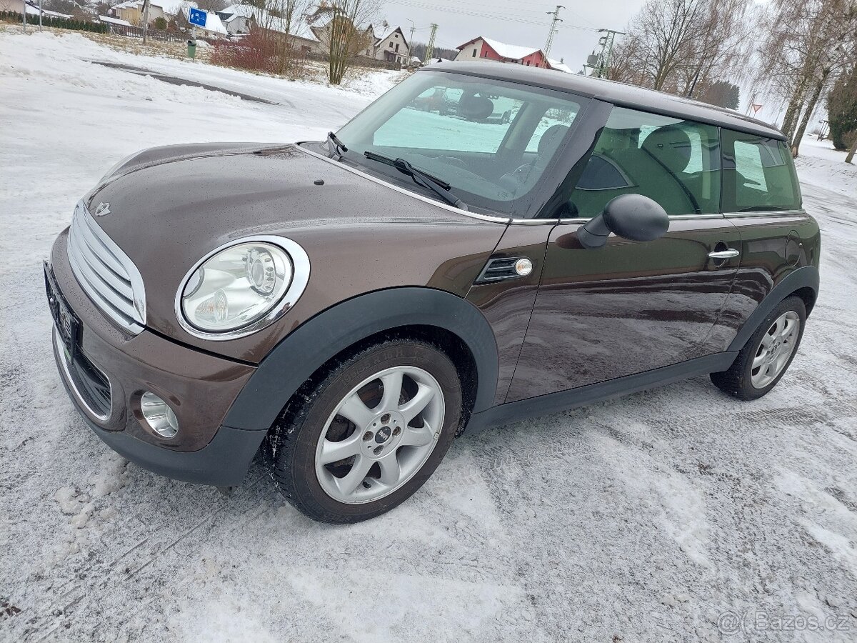 Mini Cooper One R56 1.4 16v