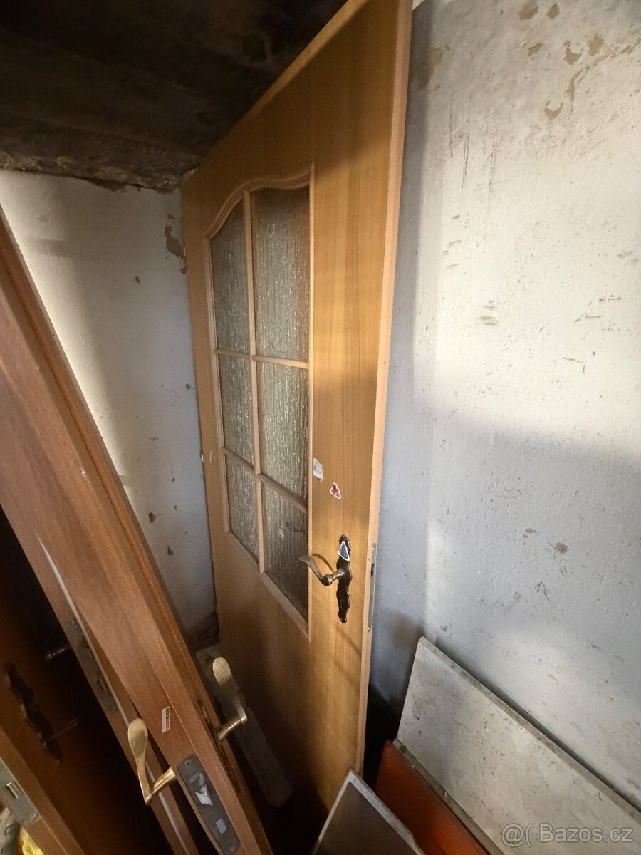 Interiérové dveře