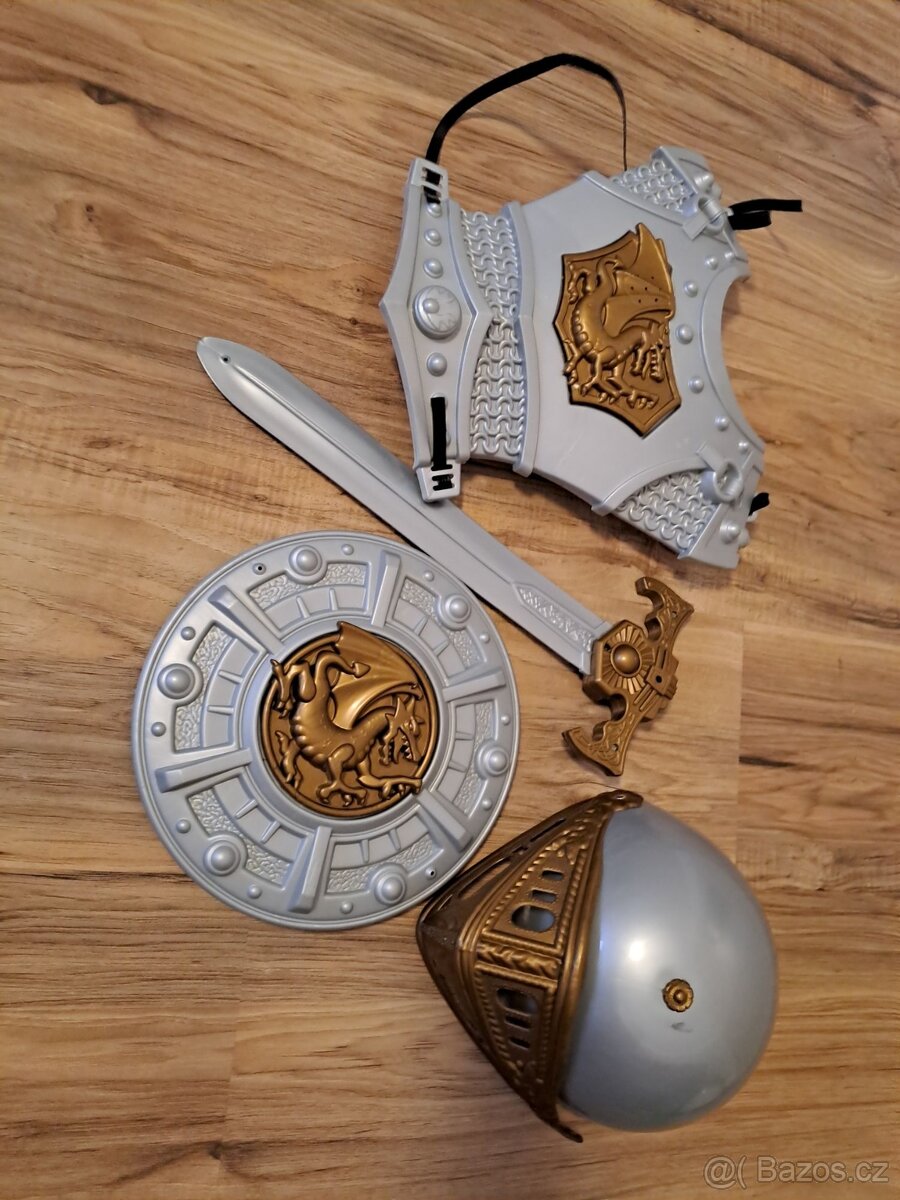 Rytířská sada velká