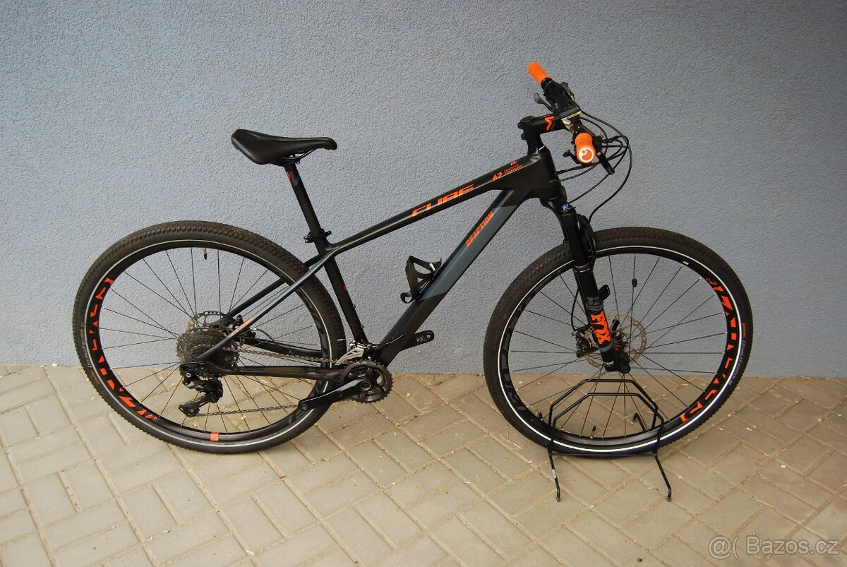 Cube Reaction 29 Carbon M