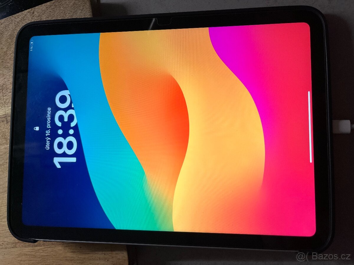 iPad 10.9 s Apple Pencil