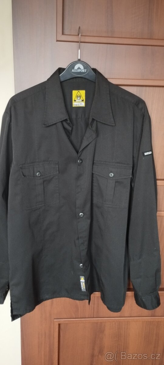 Pánská košile Smog