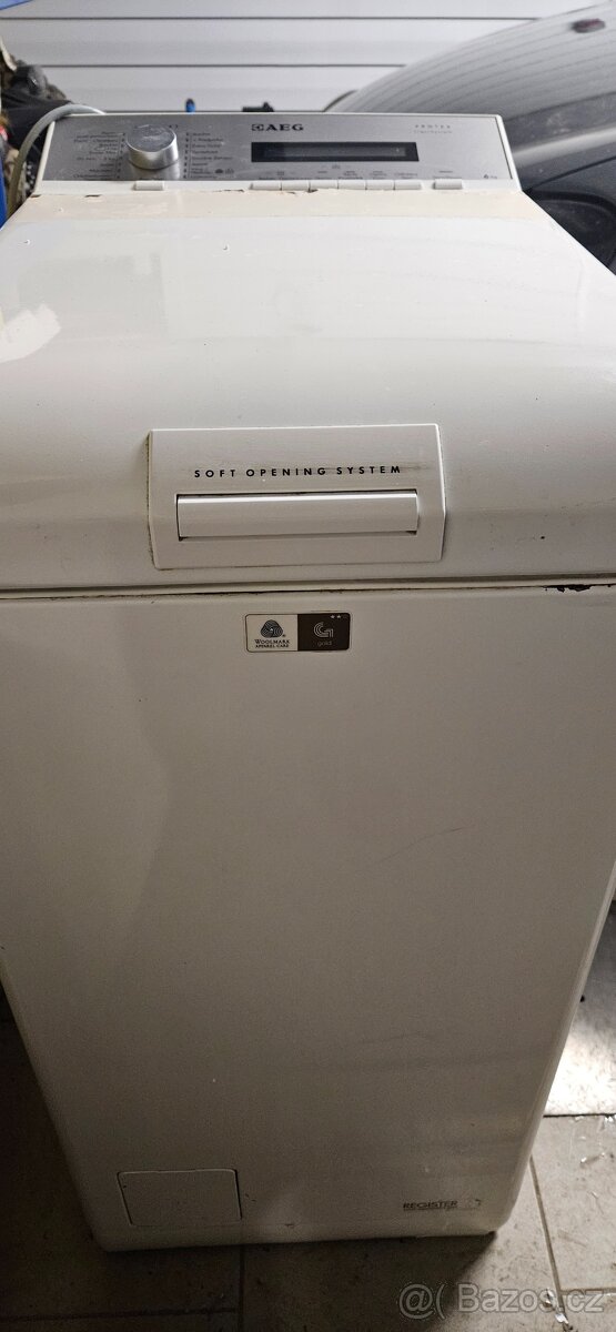 Pračka AEG