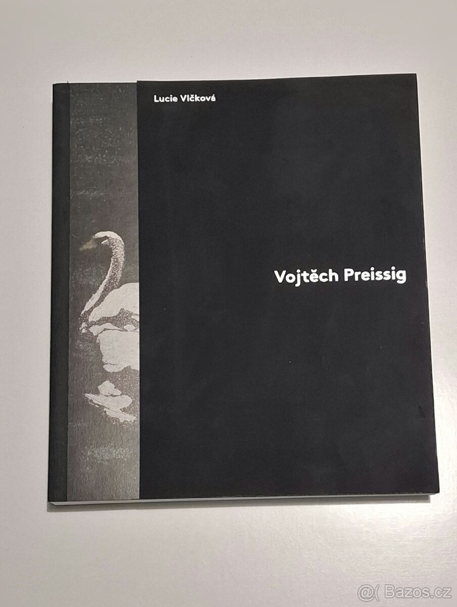 Monografie, profil Vojtěch Preissig
