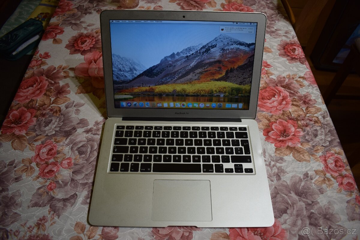 MacBook Air "Core i5" 1.4 13" (Early 2014)