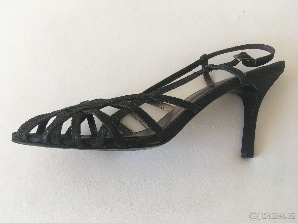 Dámské společenské boty vel.40/41