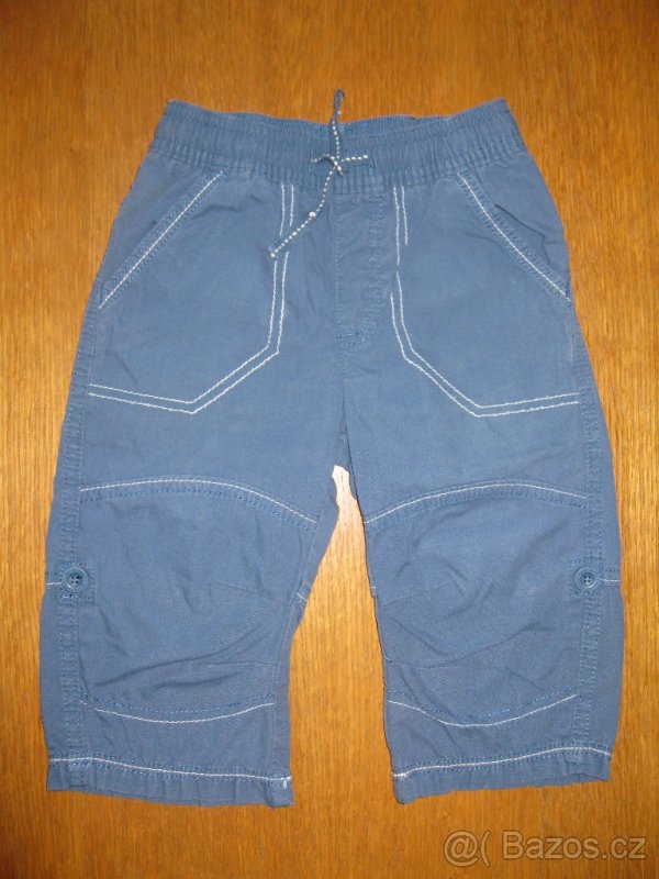 Kalhoty velikost 9-12m zn. Next