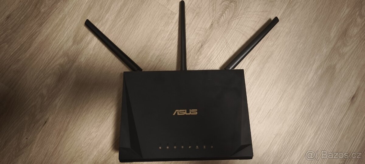 Router Dual Band Gigabit Asus RT-AC65