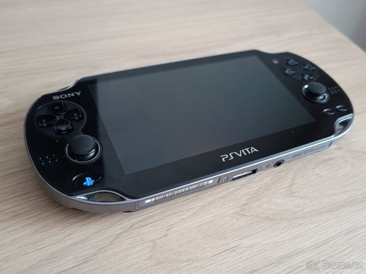 Ps Vita 1004 ( 256 gb)