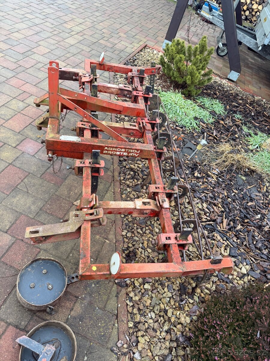 Kultivator Šálek AKM 172