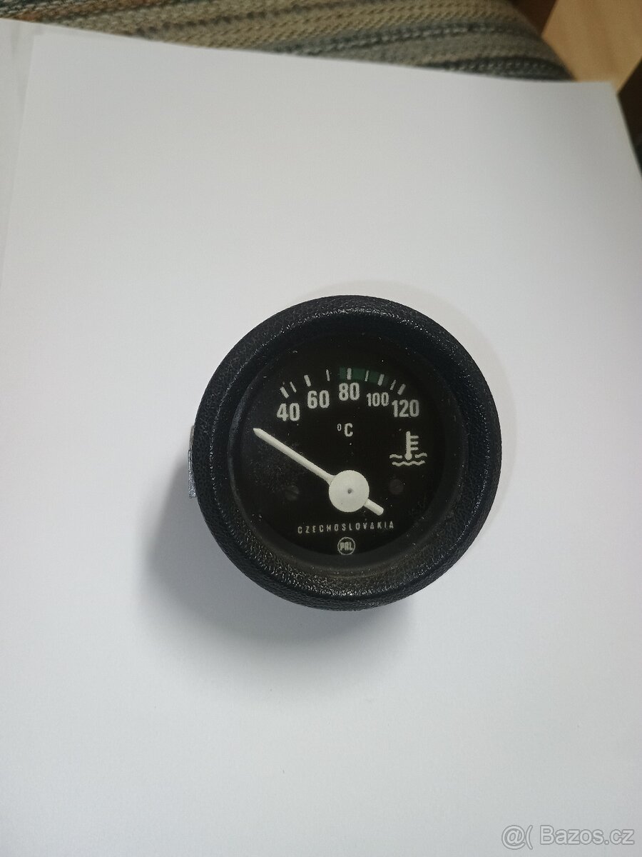 Palivoměr na Škoda 105 /120