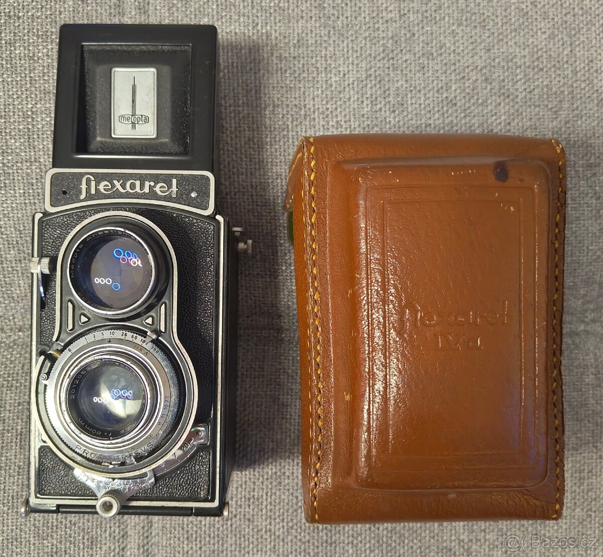 Flexaret IVa