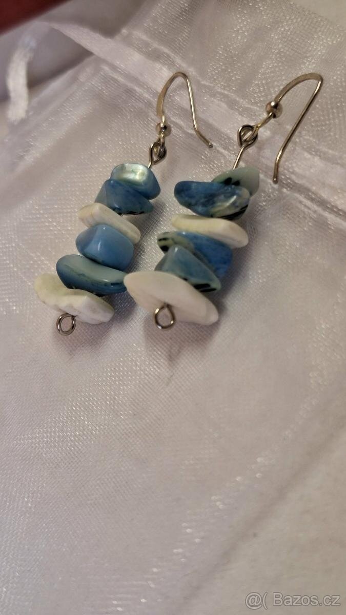 NÁUŠNICE Z PERLETI slunce, moře, léto :-)