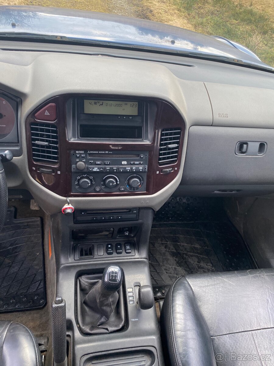 Mitsubishi Pajero 3.2 DI-D Wagon