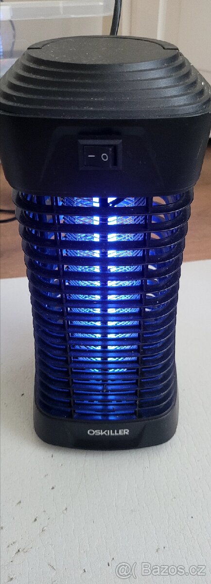 Elektrický lapač hmyzu