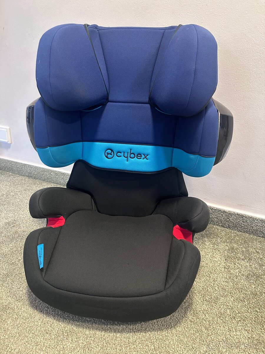 Cybex Solution X2-Fix 15-36kg