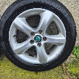 Alu kola 15" Škoda