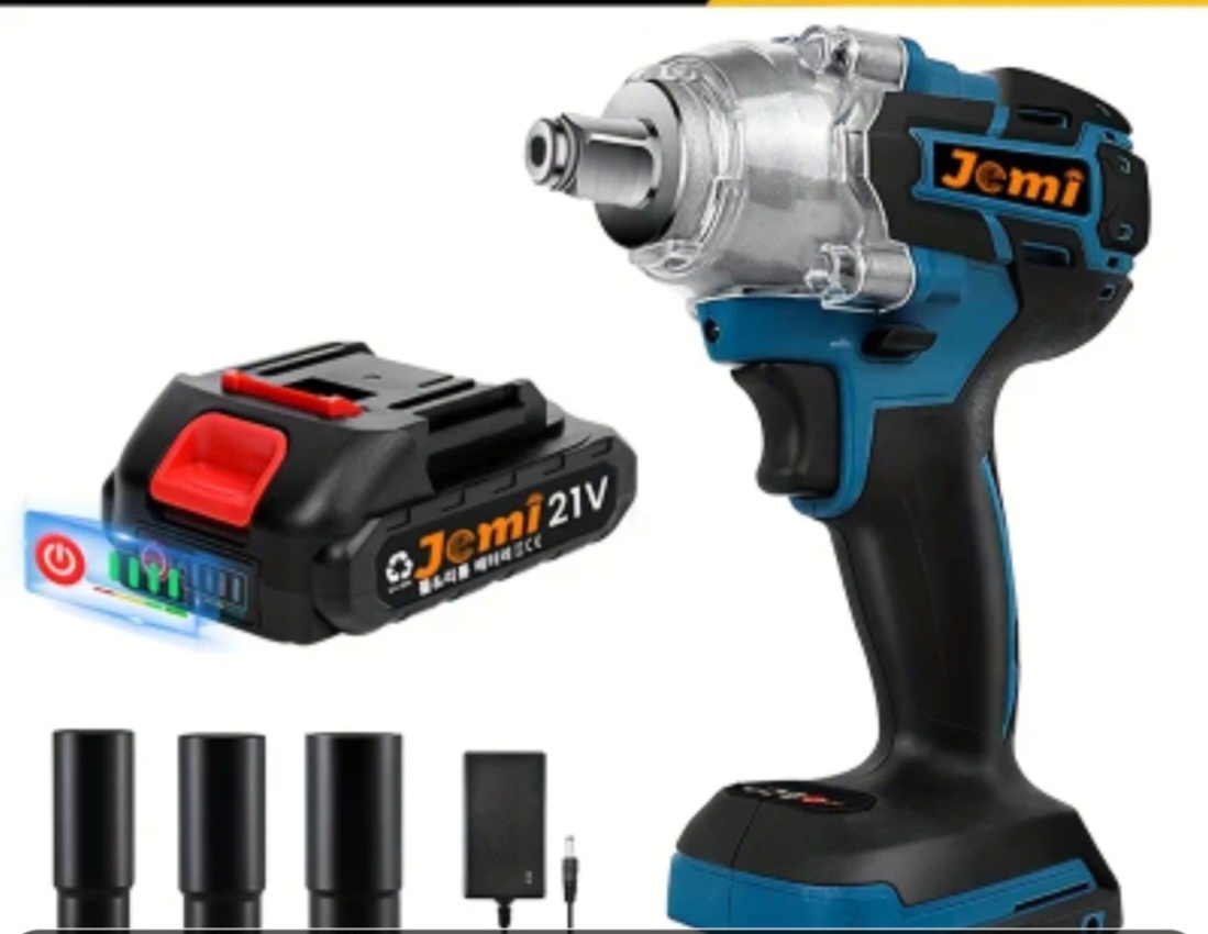 Prodám aku Rázový utahovák