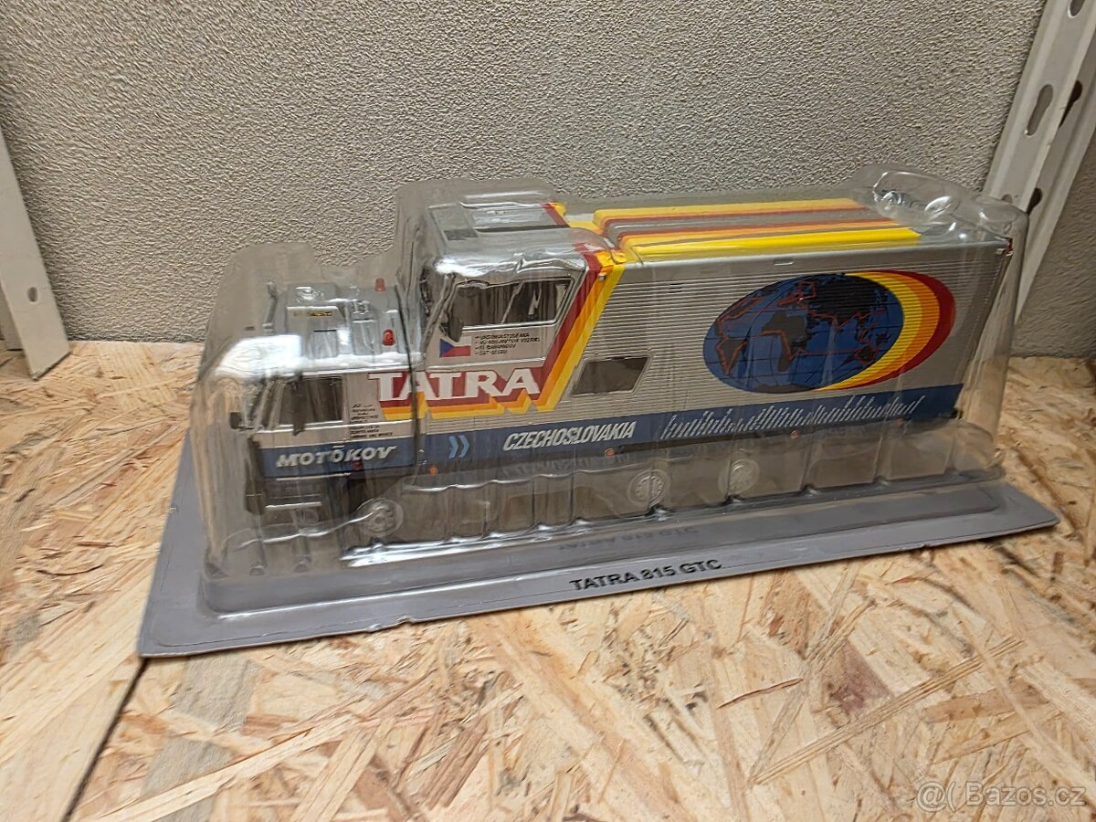 Tatra 815 1:43