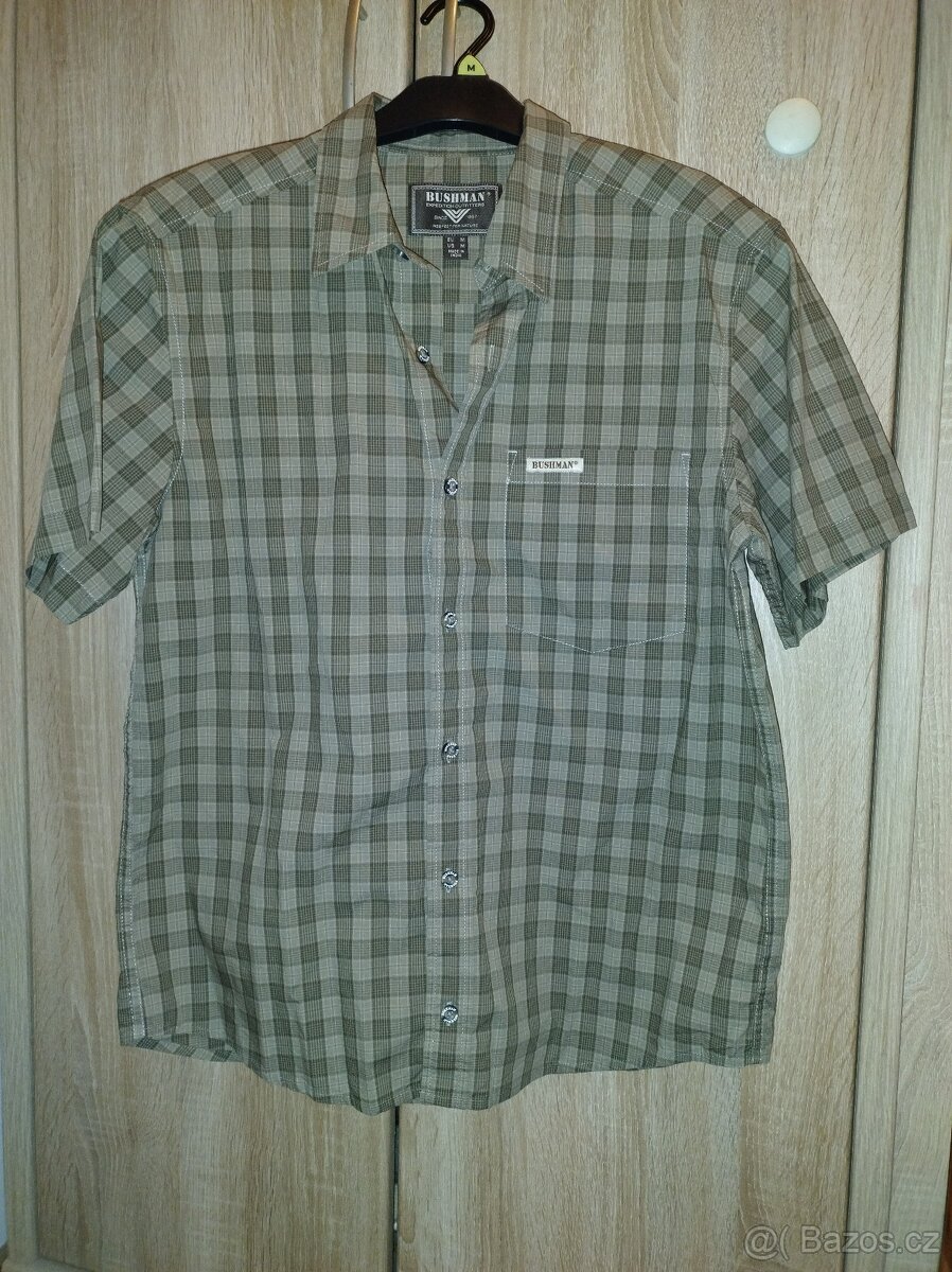 Pánská košile Bushman