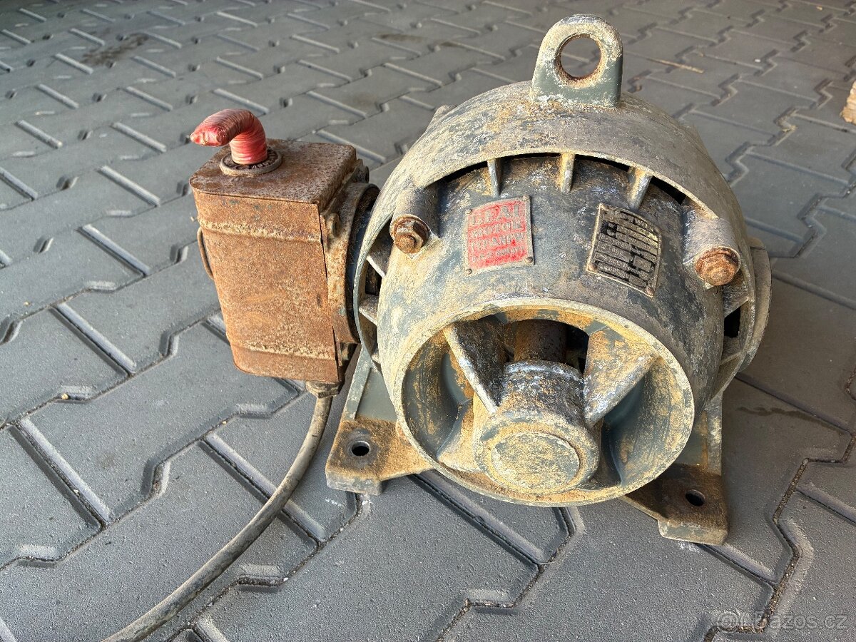 Elektromotor