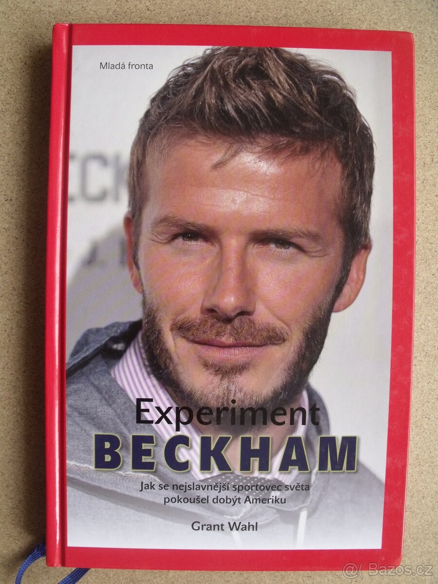 Experiment Beckham.
