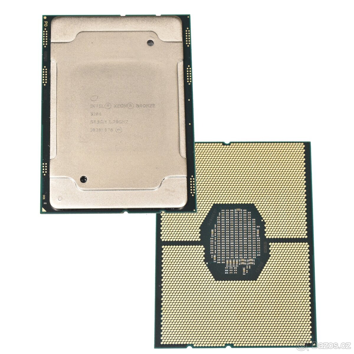 Intel Xeon bronze 3106