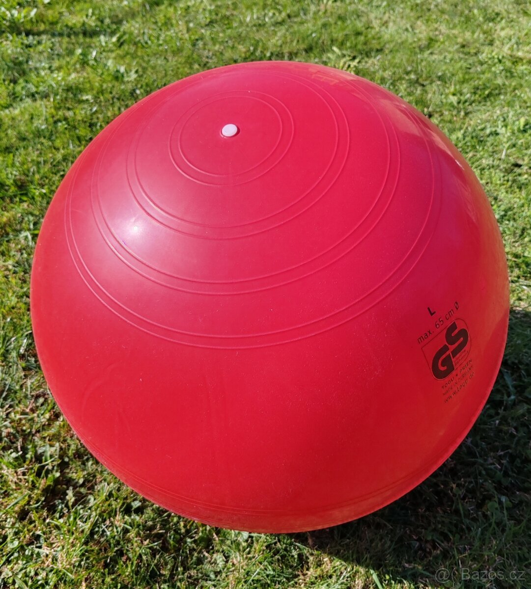 Gymnastický míč 65cm