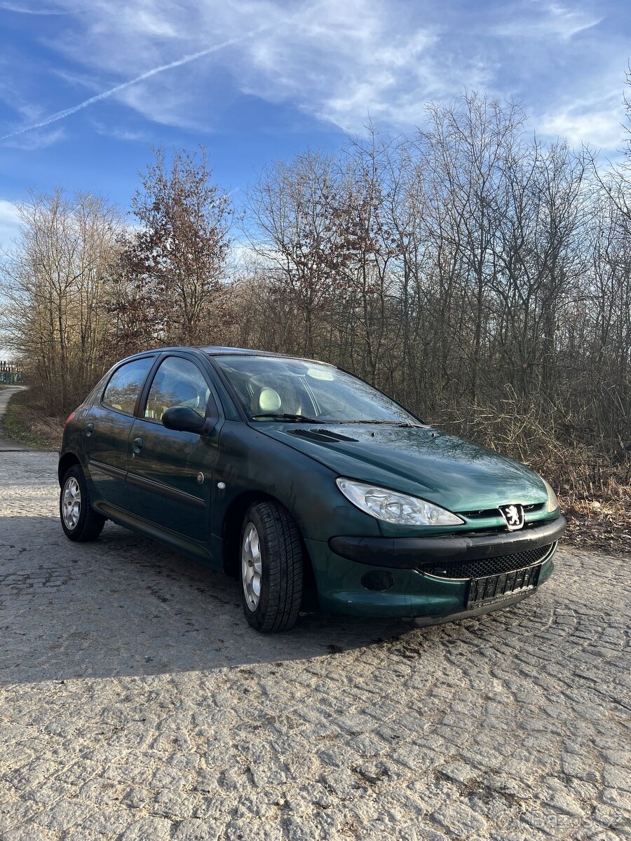 peugeot 206