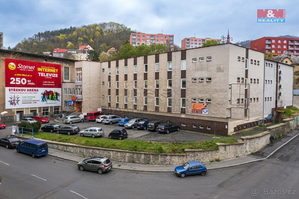 Prodej Multifunkční komplex v Ústí nad Labem, ul. Truhlářova