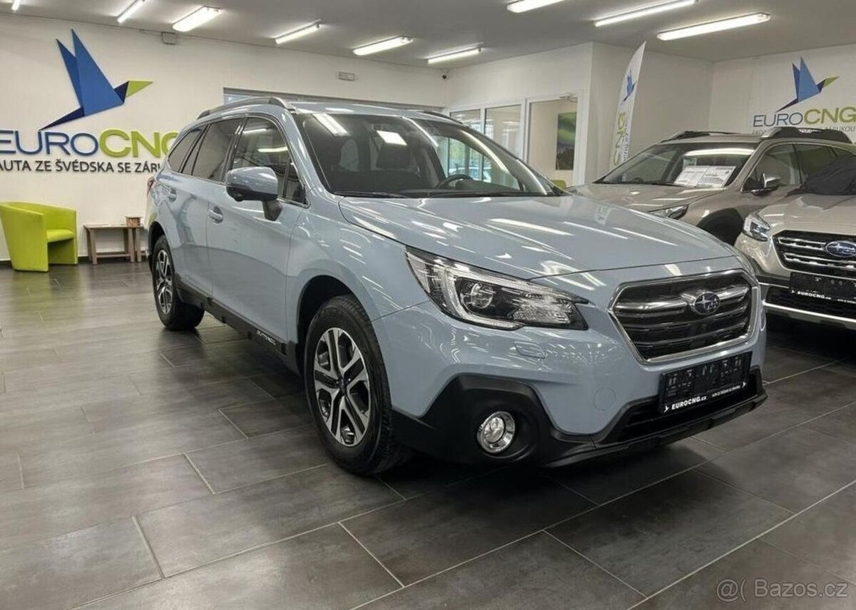 Subaru Outback 2.5 ACTIVE 2020 AUT 129 kw1