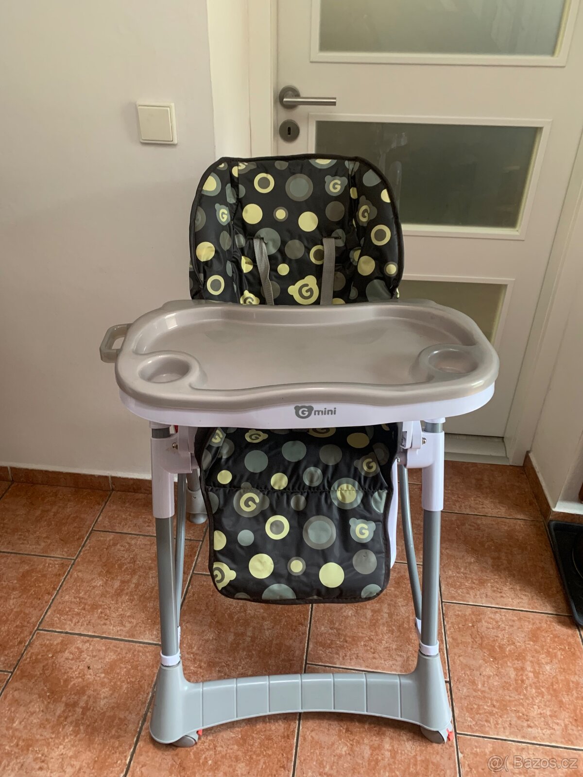 Jídelní židle polohovatelná