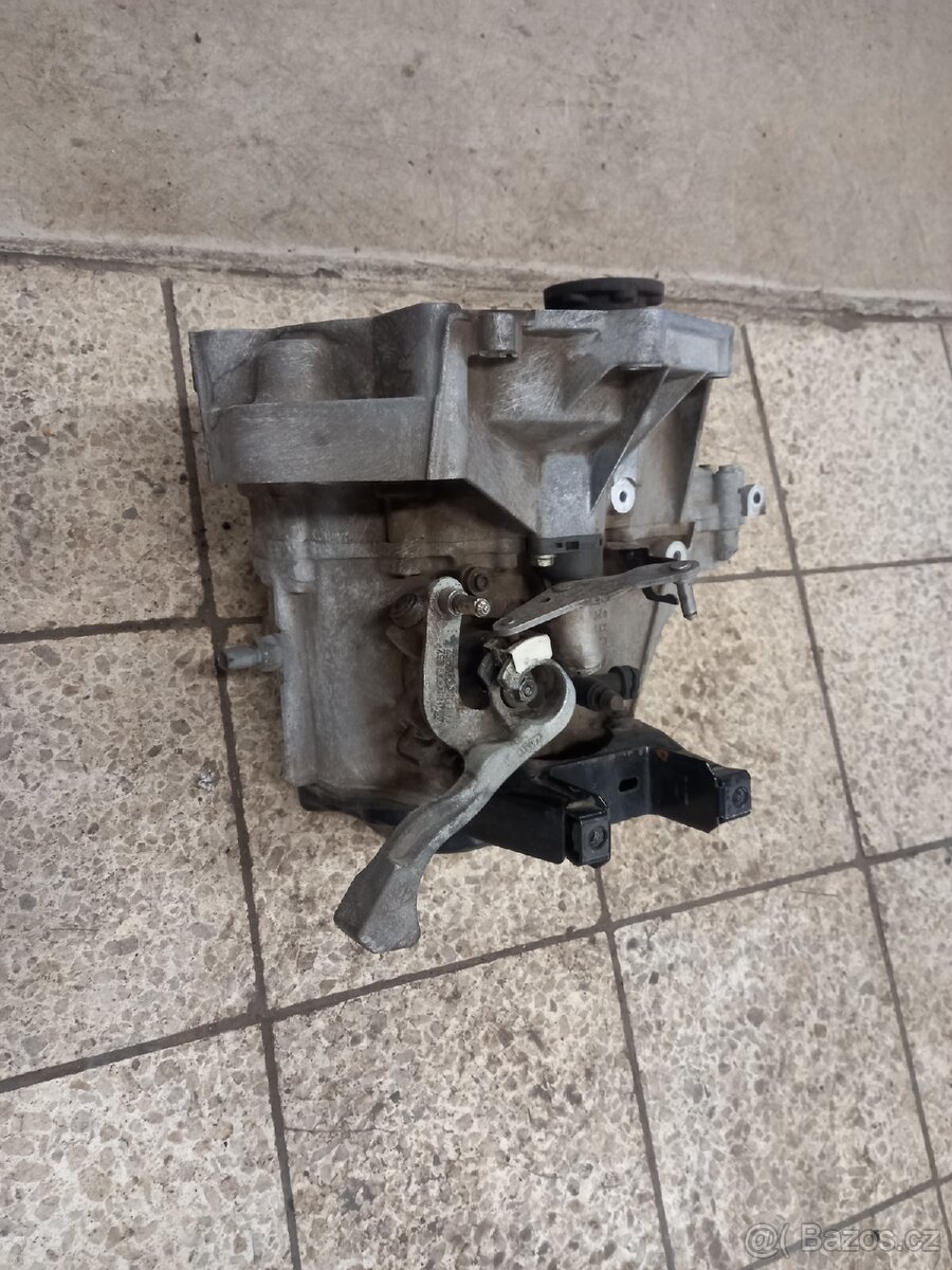 Fabia převodovka GSB 1.2 47kw