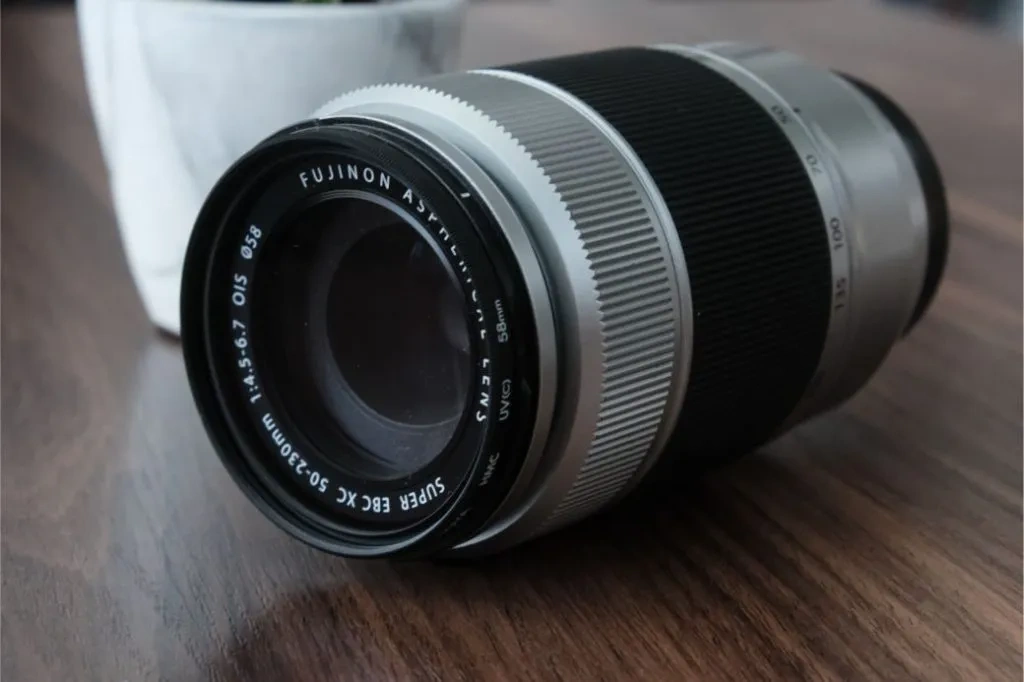 Fujifilm XC 50-230