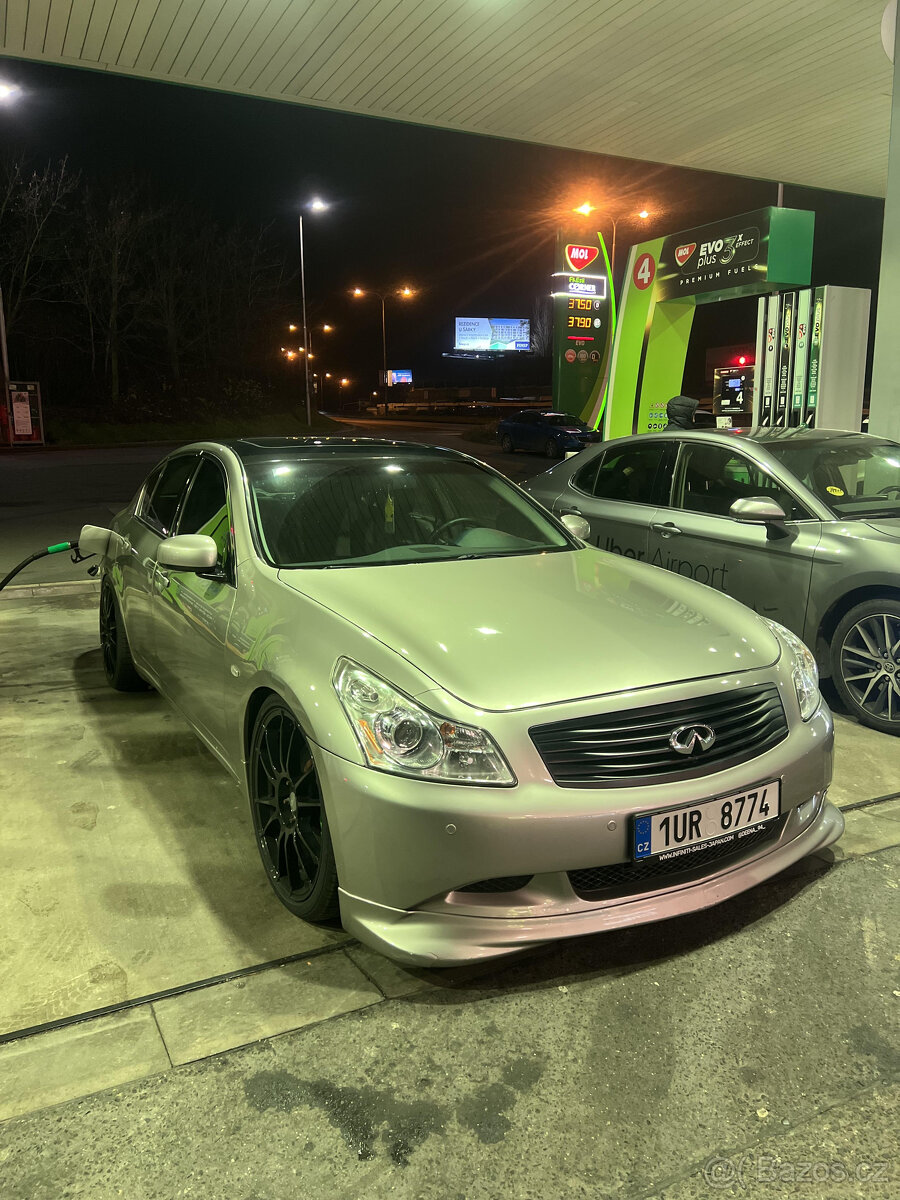 Infiniti G35s