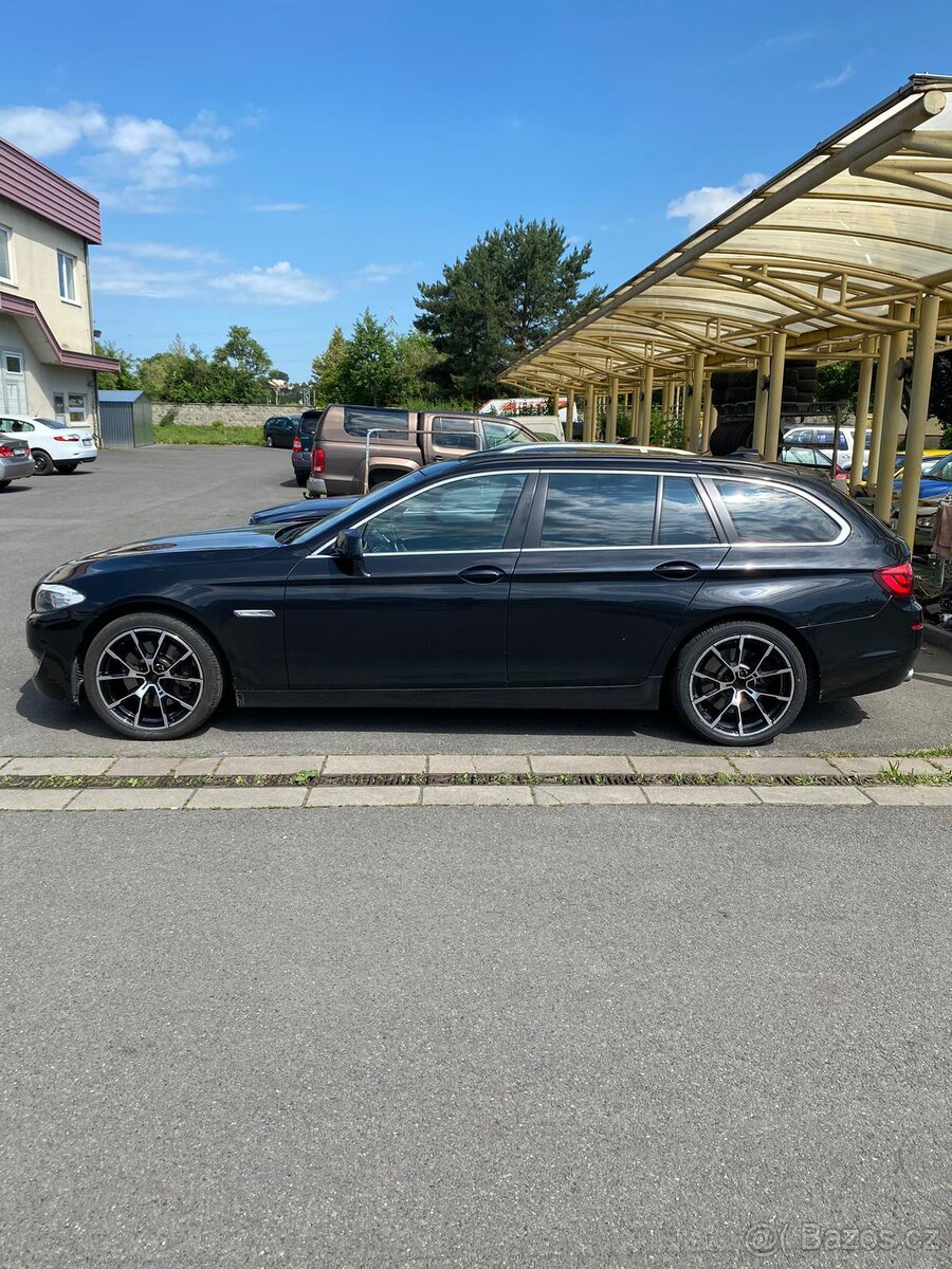 BMW 530xd f11
