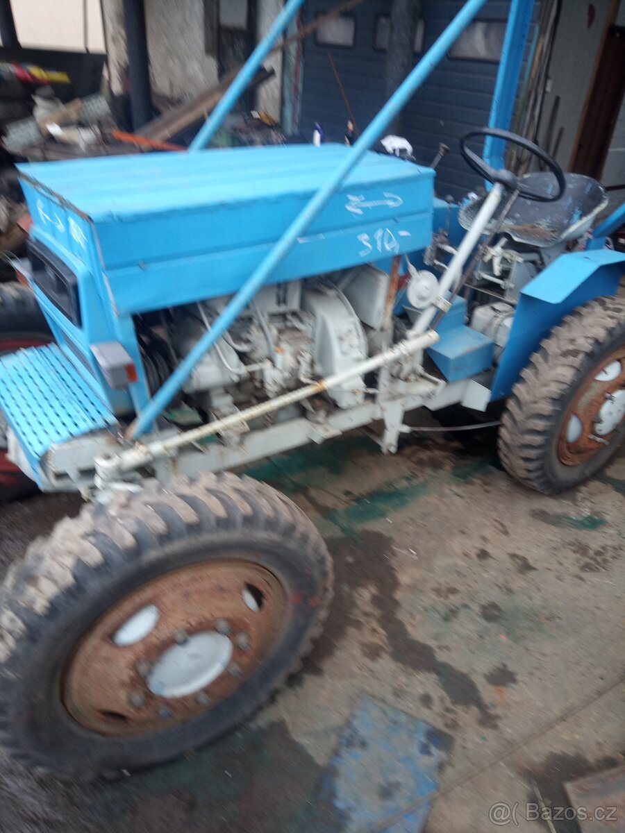 Malotraktor
