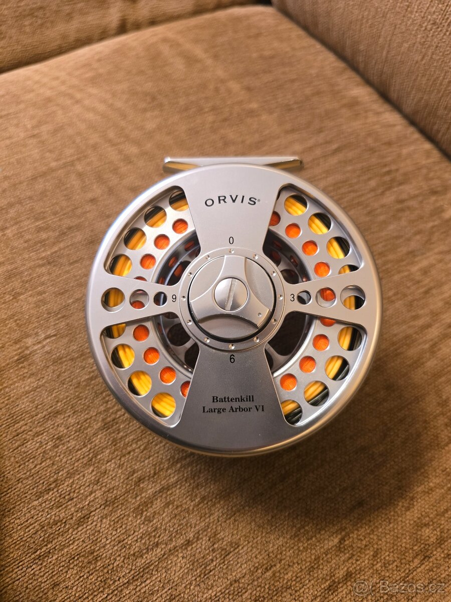ORVIS Battenkill Large Arbor VI