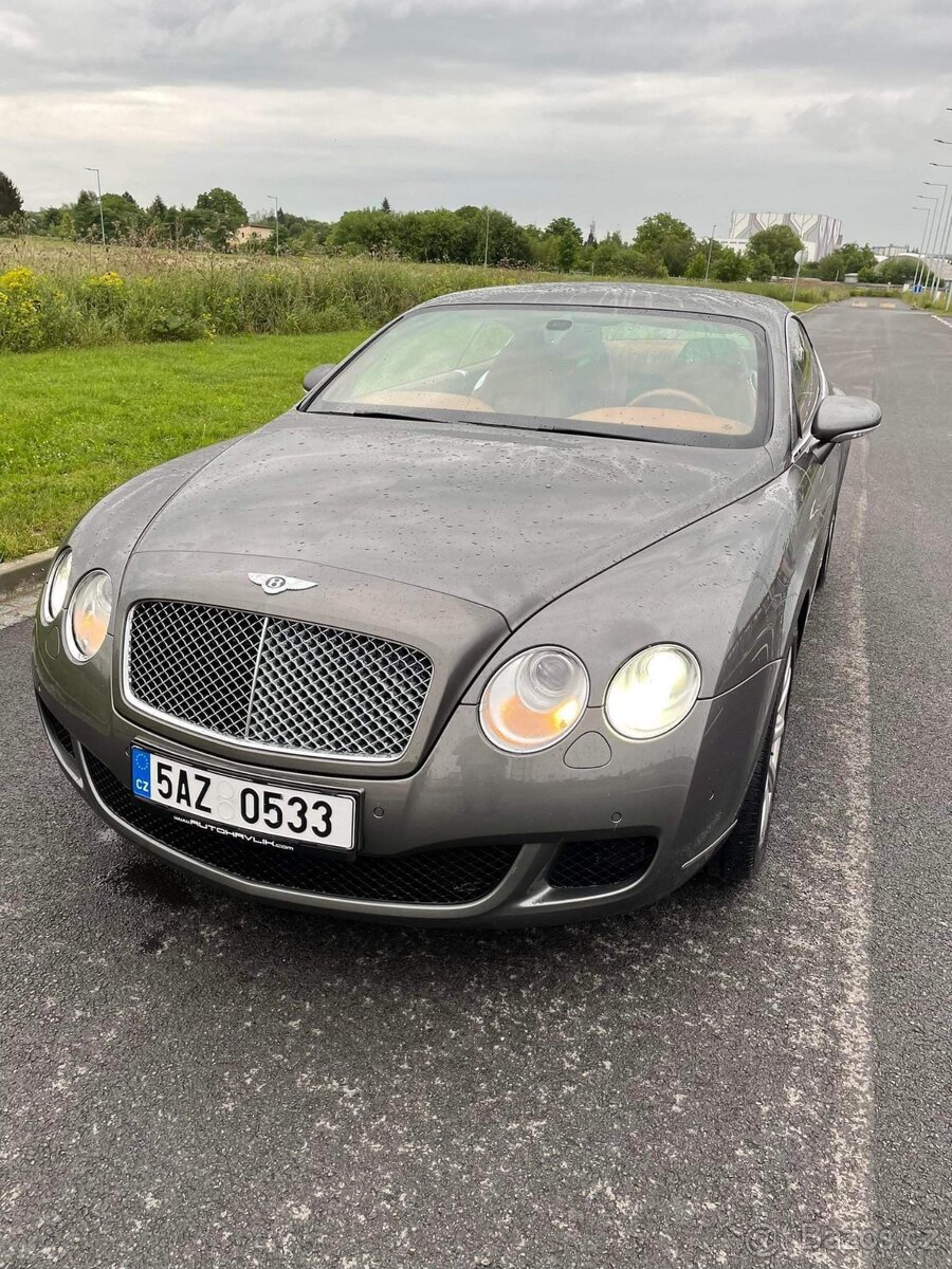 Bentley Continental