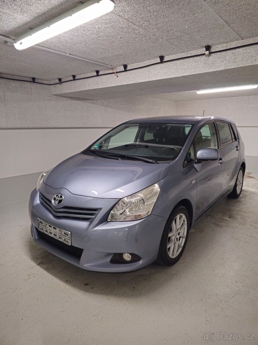 Toyota Verso 1.8l Executive benzín 108kw