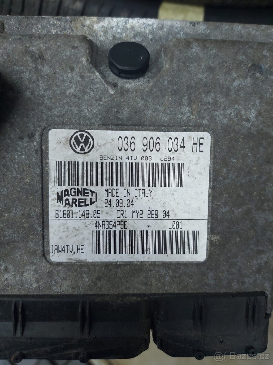 Škoda Vw,Seat - řídící jednotka