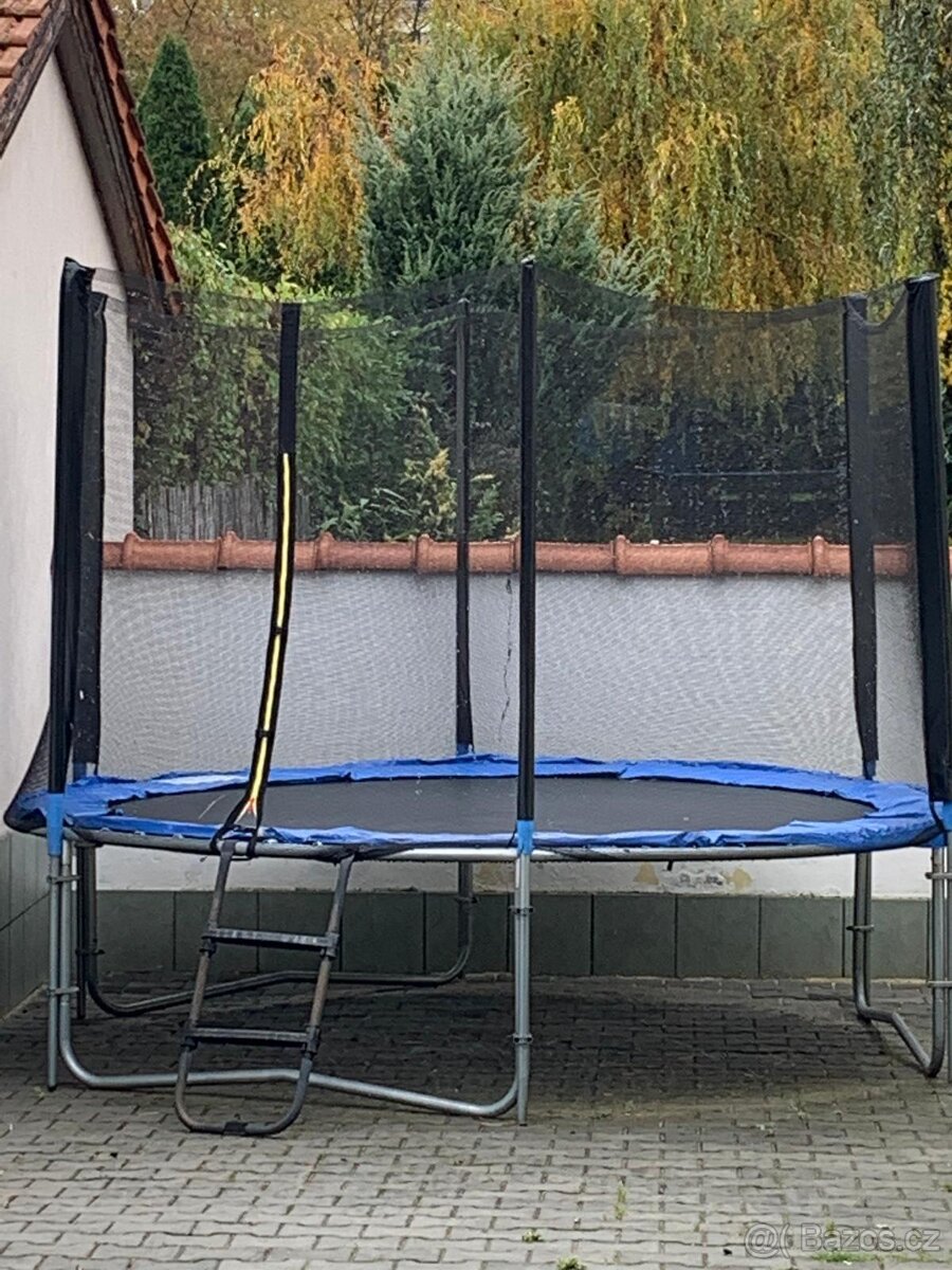 Trampolína 3,5m