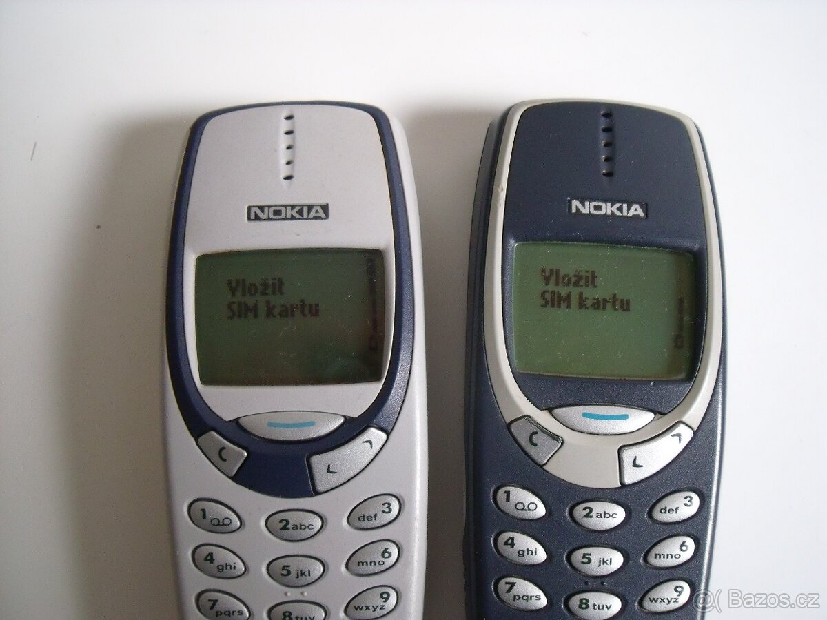 NOKIA 3330+ 3310