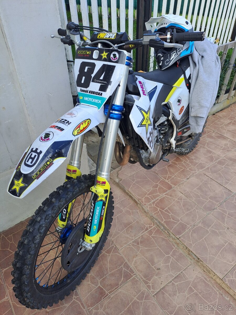 Husqvarna FC 450