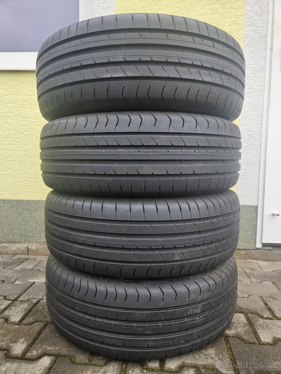 235 60 18 ZÁNOVNÍ letní pneu DOT2023