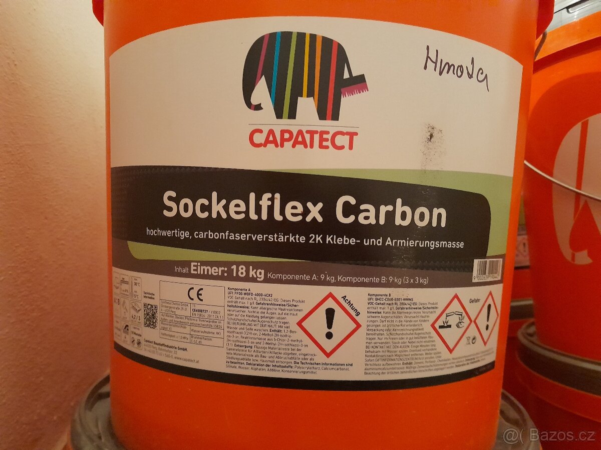 Sockelflex Carbon