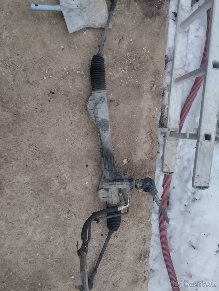 Servo řizení Citroen C8