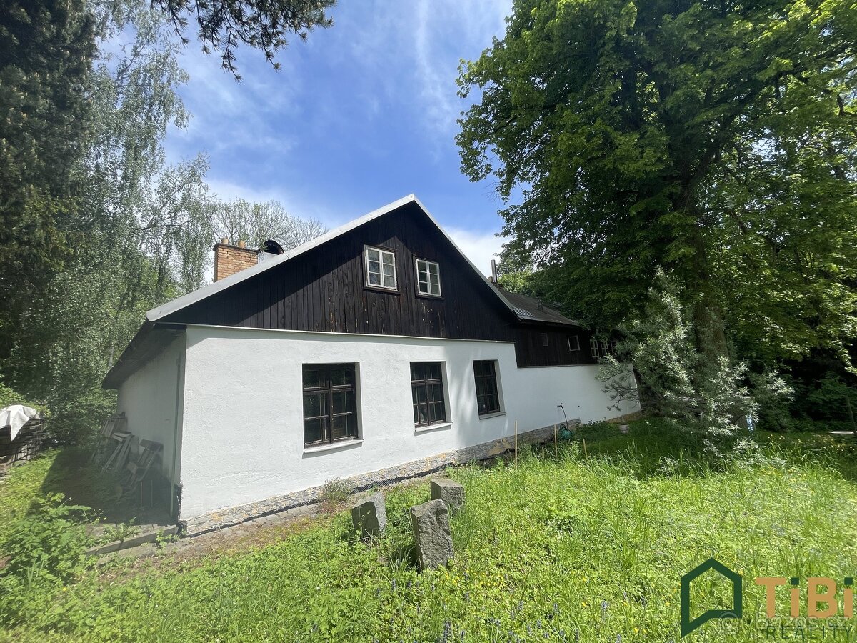 Prodej rodinné domy, 120 m2 - Kamenná Horka, ev.č. 00156